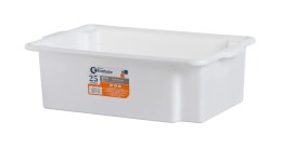 Caixa Plástica Organizadora - 25 Litros